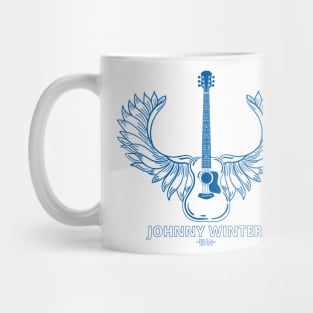 Johnny winter Mug